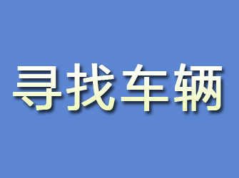 田阳寻找车辆